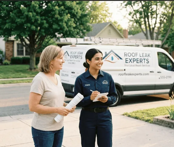 Roof Leak Repair Walshville, IL FAQs