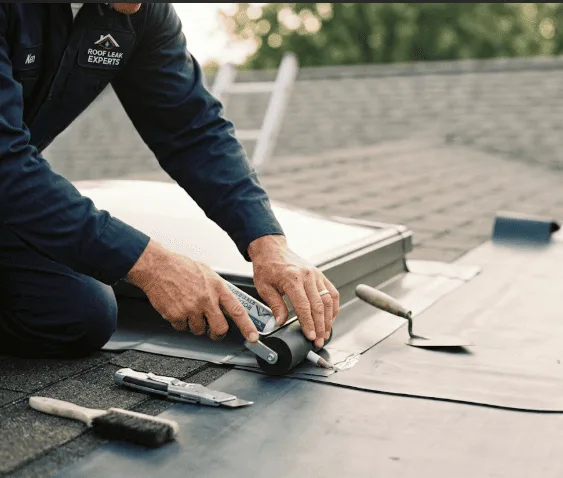 Why choose Roof Leak Repair in Walshville, IL